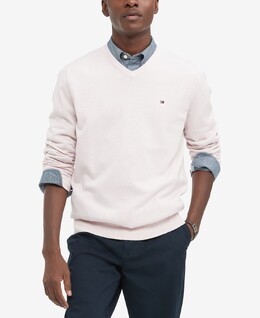 Tommy Hilfiger: Однотонный свитер 