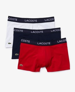 Lacoste: Синие шорты 