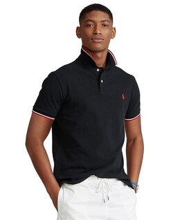 Polo Ralph Lauren: Классическая рубашка 