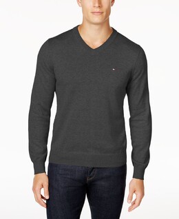 Tommy Hilfiger: Однотонный свитер 