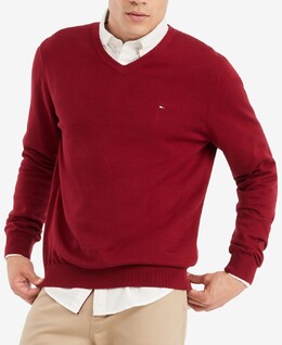 Tommy Hilfiger: Однотонный свитер 