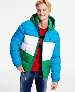 Tommy Hilfiger: Стёганые куртка 
