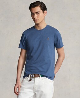 Polo Ralph Lauren: Хлопковая футболка 
