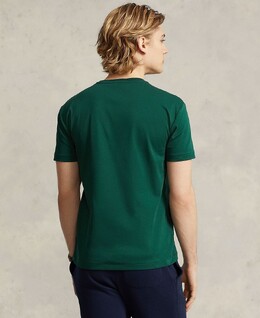 Polo Ralph Lauren: Хлопковая футболка 