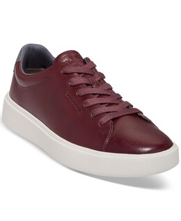 Cole Haan: Красные кроссовки 