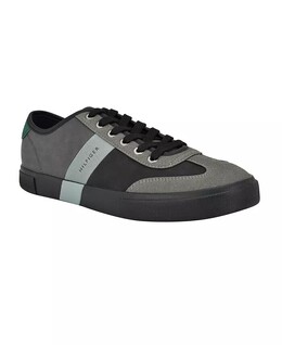Tommy Hilfiger: Чёрные кеды  Multi