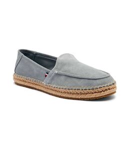 Tommy Hilfiger: Серые мокасины 