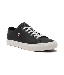 Tommy Hilfiger: Синие кроссовки  TH