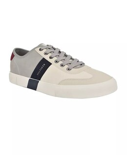 Tommy Hilfiger: Белые кеды  Multi