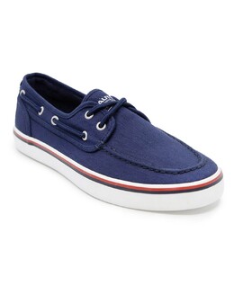 Nautica: Синие мокасины 
