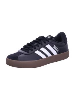 Adidas: Чёрные туфли 