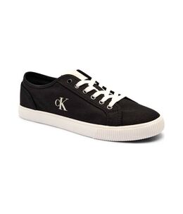 Calvin Klein Jeans: Чёрные кроссовки 