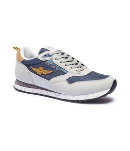 Aeronautica Militare: Серые кроссовки 