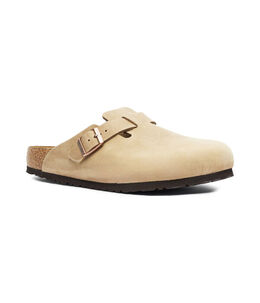 Birkenstock: Жёлтые сабо 