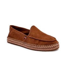 Tommy Hilfiger: Коричневые мокасины 