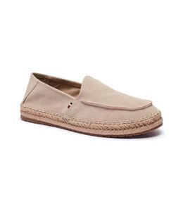 Tommy Hilfiger: Жёлтые мокасины 