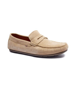 Tommy Hilfiger: Жёлтые мокасины 