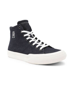Tommy Hilfiger: Синие кроссовки  TH