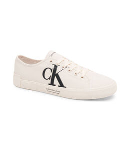 Calvin Klein Jeans: Бежевые кроссовки 