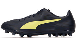 PUMA: Чёрные кеды  Rapido