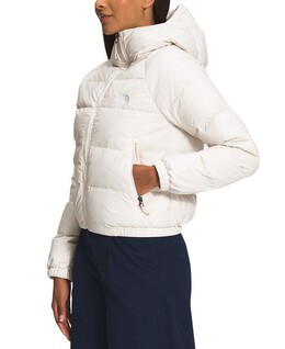 The North Face: Пуховик с капюшоном 