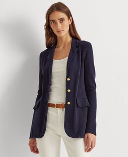 Ralph Lauren: Прямой жакет 