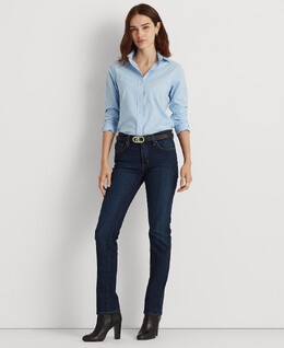 Ralph Lauren: Прямой жакет 