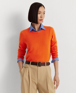 Lauren Ralph Lauren: Хлопковый свитер 