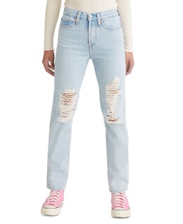 Levi's: Короткие джинсы 