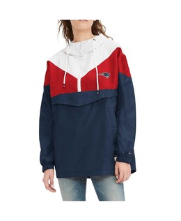 Tommy Hilfiger: Красная куртка 