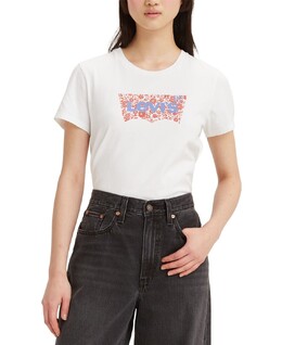Levi's: Хлопковая футболка  Perfect