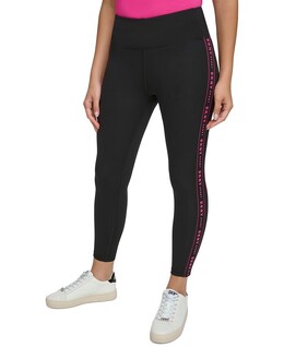 DKNY: Синие легинсы 