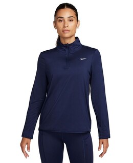 Nike: Футболка  Element на молнии