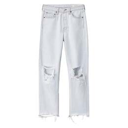 rag & bone: Белые джинсы  Maya