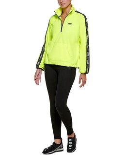 DKNY: Флисовый свитер 