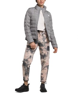 The North Face: Серая куртка  Aconcagua