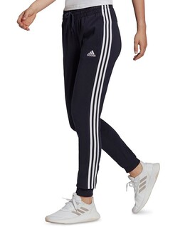 Adidas: Зауженные брюки  Essentials