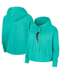 Nike: Короткий свитер 