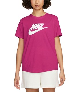 Nike: Красная футболка  Essentials