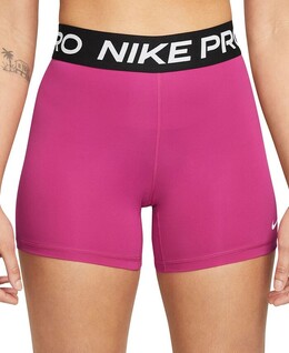 Nike: Красные шорты 