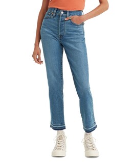 Levi's: Короткие джинсы 