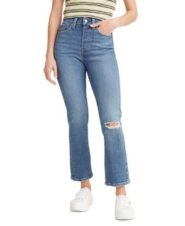 Levi's: Короткие джинсы 