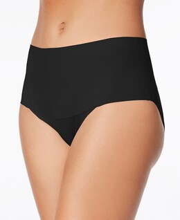 Spanx: Чёрные трусы 