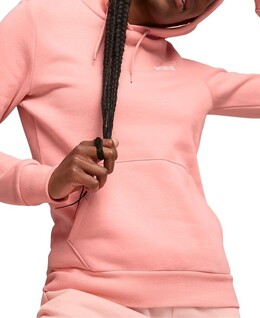 PUMA: Флисовая толстовка  Essentials