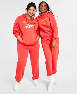Reebok: Свитер с капюшоном 
