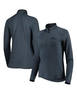 Under Armour: Серый топ 