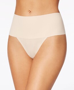 Spanx: Прозрачные трусы 