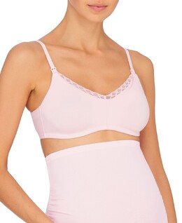 Natori: Розовый бюстгальтер 