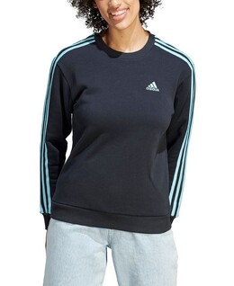 Adidas: Флисовый свитшот 