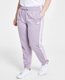 Adidas: Зауженные брюки  Essentials